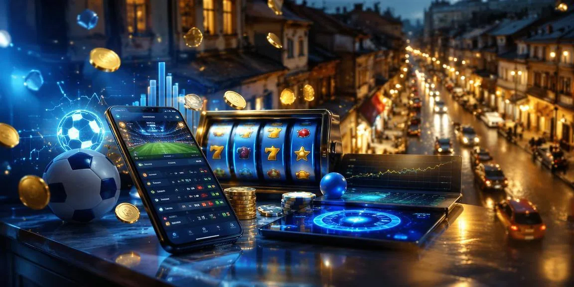 wakabet Slot Phố Đêm